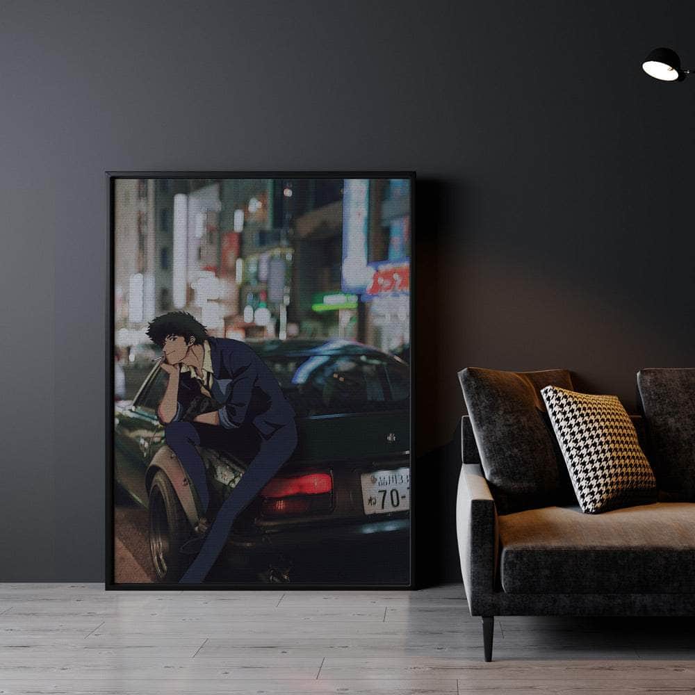 Spike Wall Art