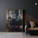 Spike Wall Art