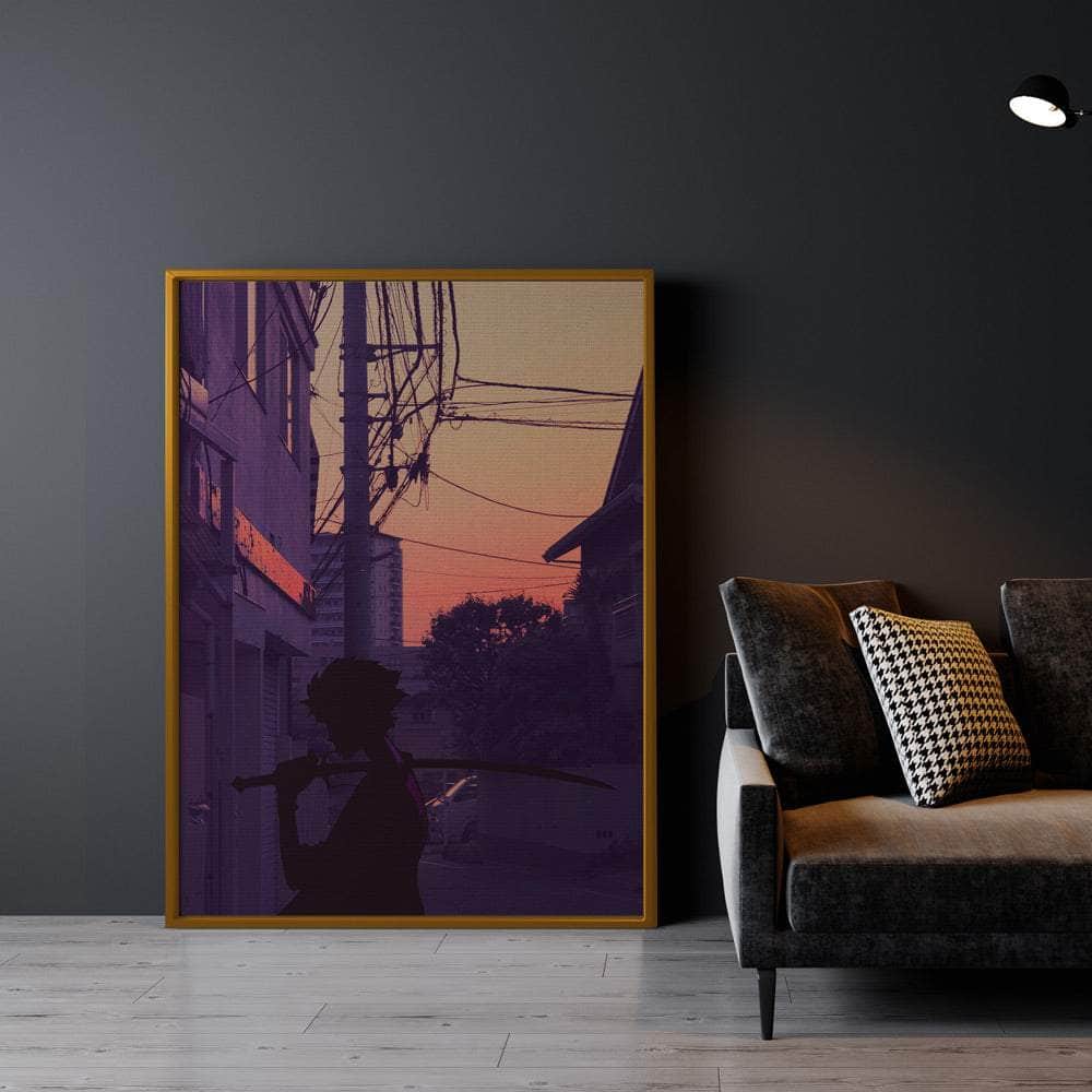 Mugen Wall Art
