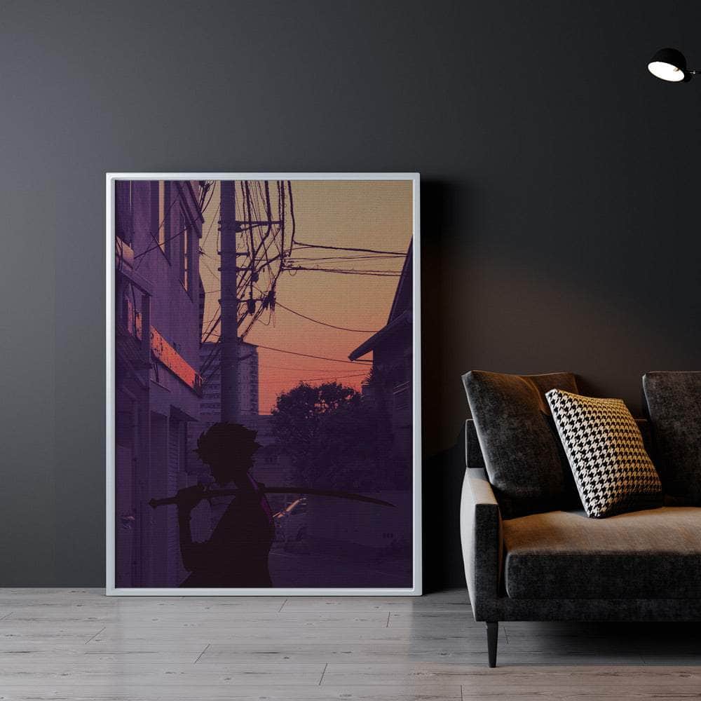 Mugen Wall Art