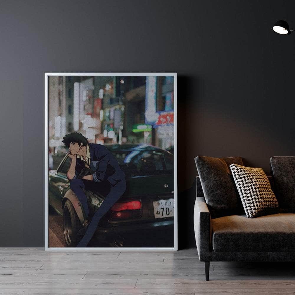 Spike Wall Art