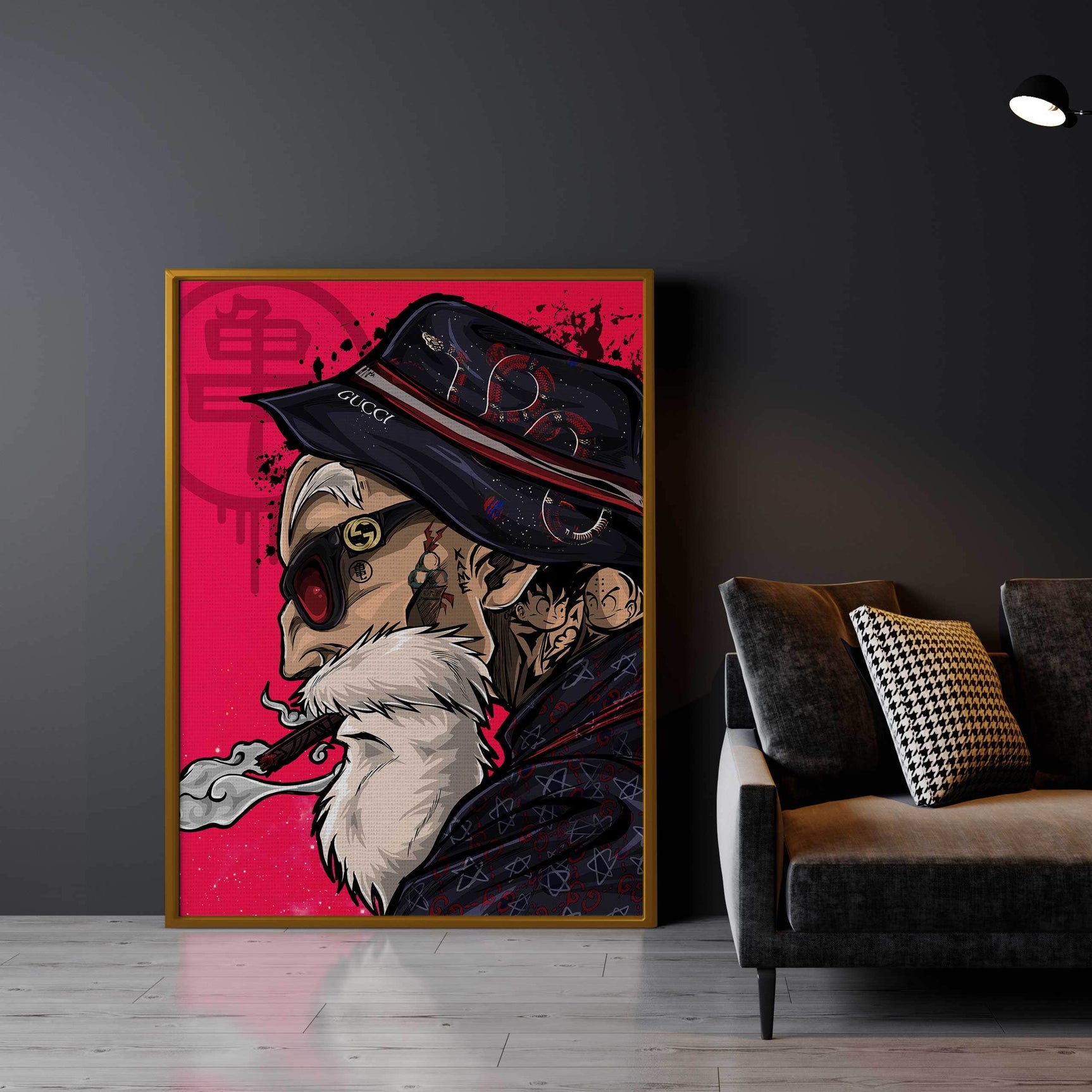 The Original Wall Art