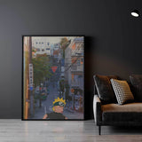 Naruto Wall Art