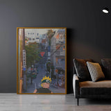 Naruto Wall Art