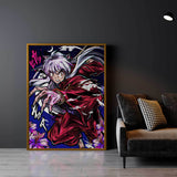 The Dog Demon Wall Art