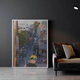 Naruto Wall Art