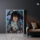 Clan Survivor Wall Art