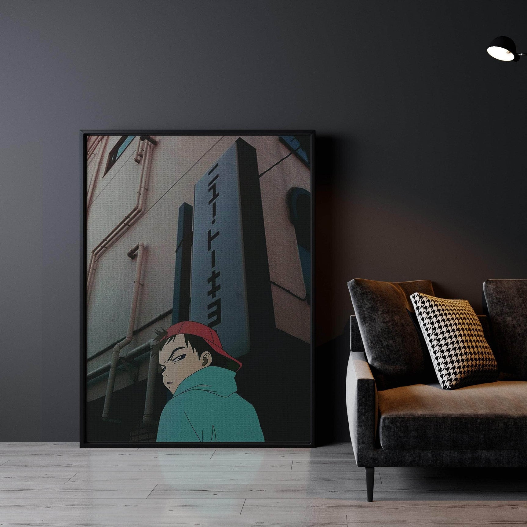 Fooly Cooly Wall Art