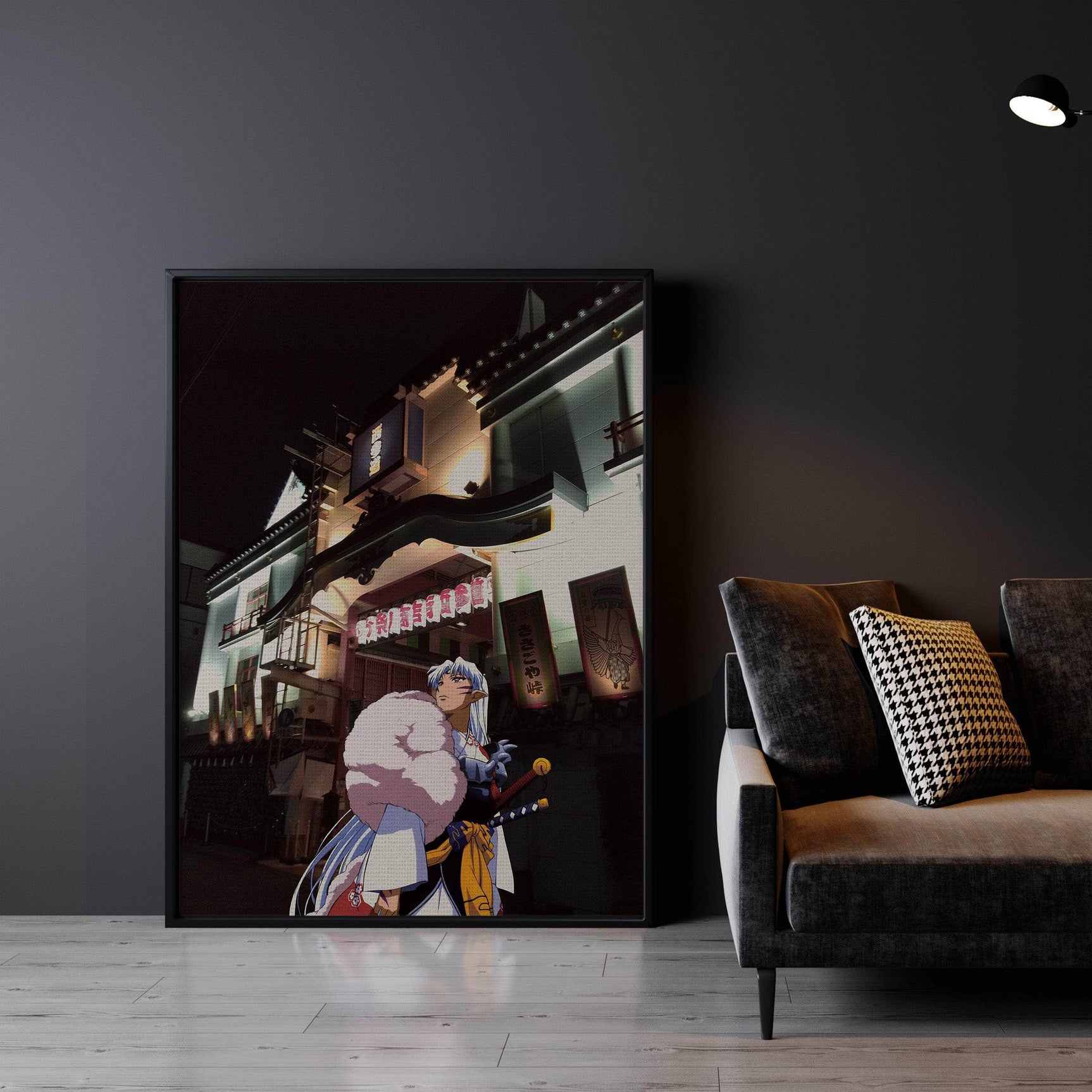 Sesshomaru Wall Art