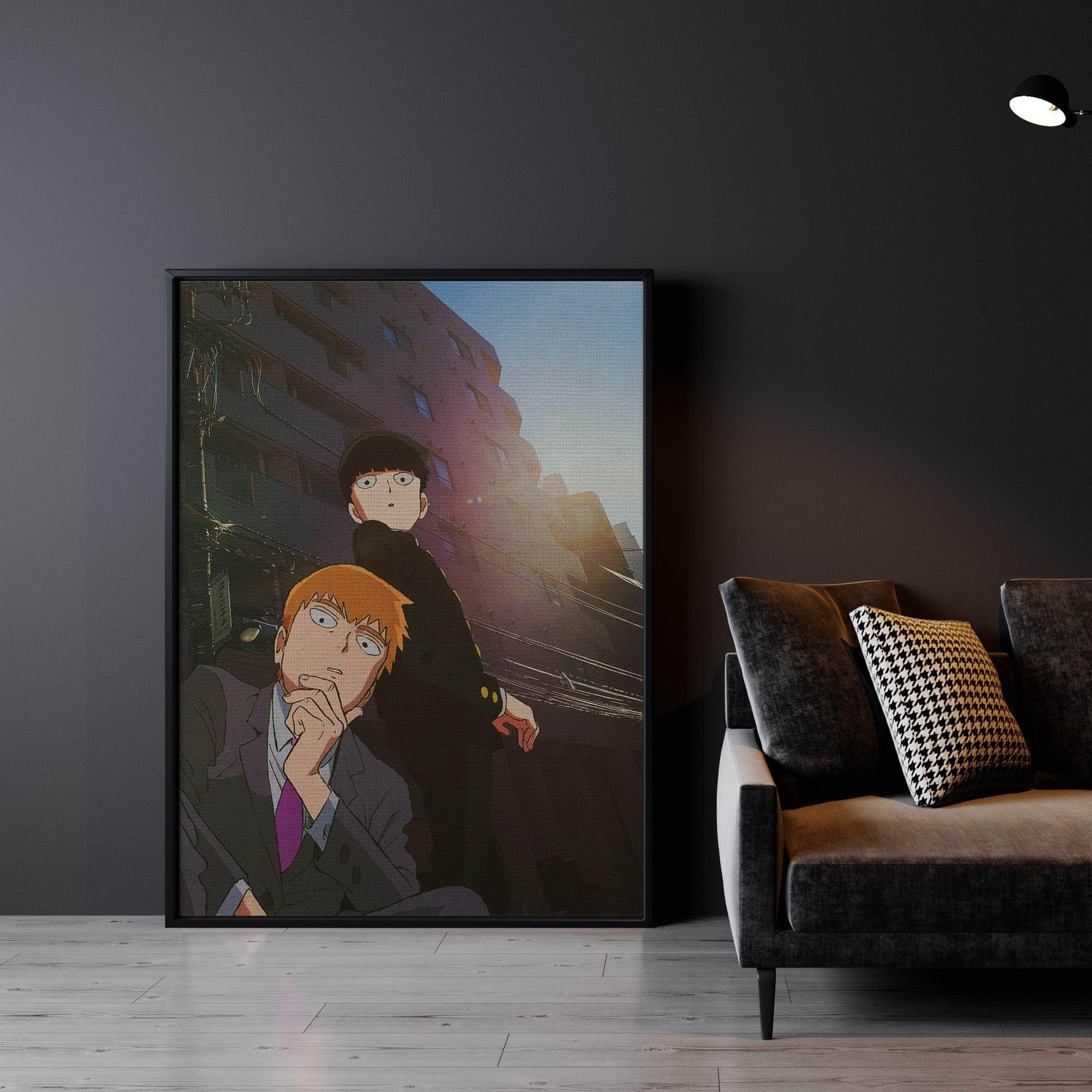 Mob Psycho 100 Wall Art