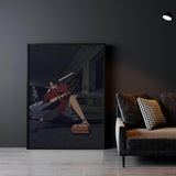 Mugen Wall Art