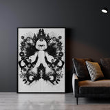 Dissociative Disorder Wall Art