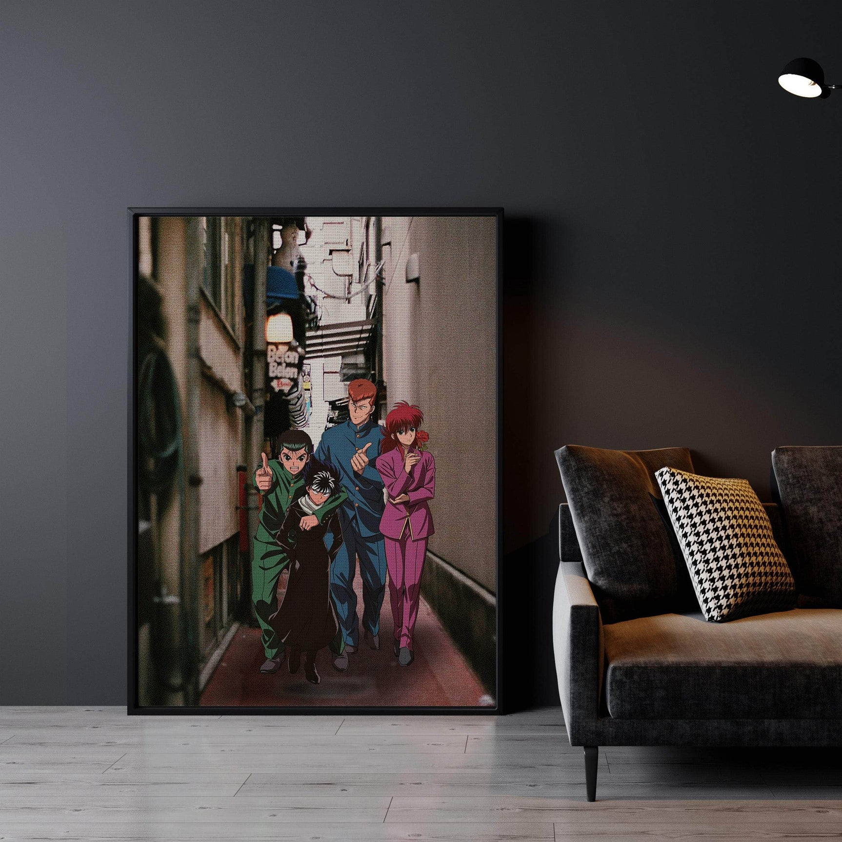 Yuyu Hakusho Wall Art