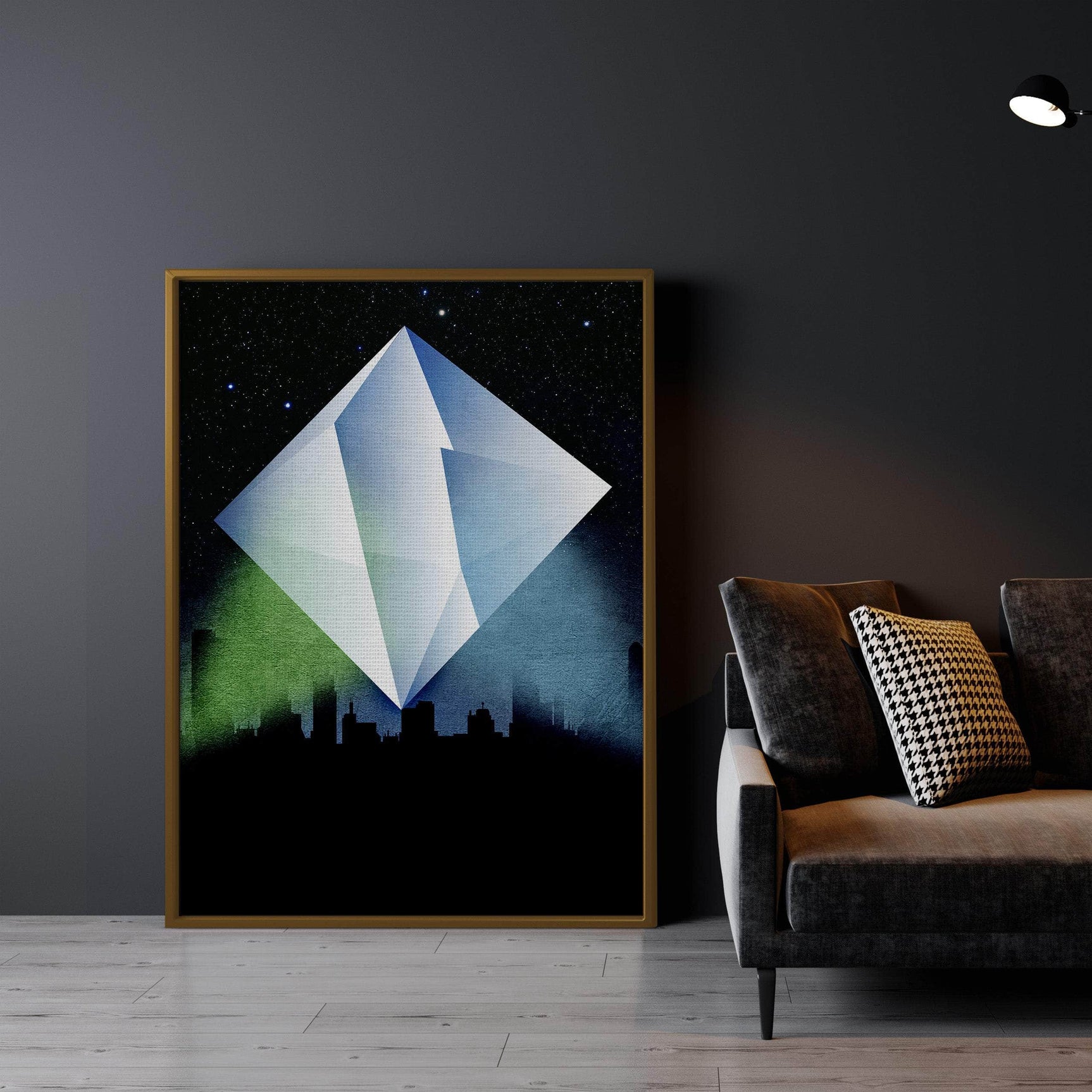 Ramiel Angel Wall Art