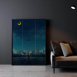 I'm Home Wall Art