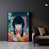 M1 KO Wall Art