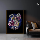 Gear 4 Wall Art