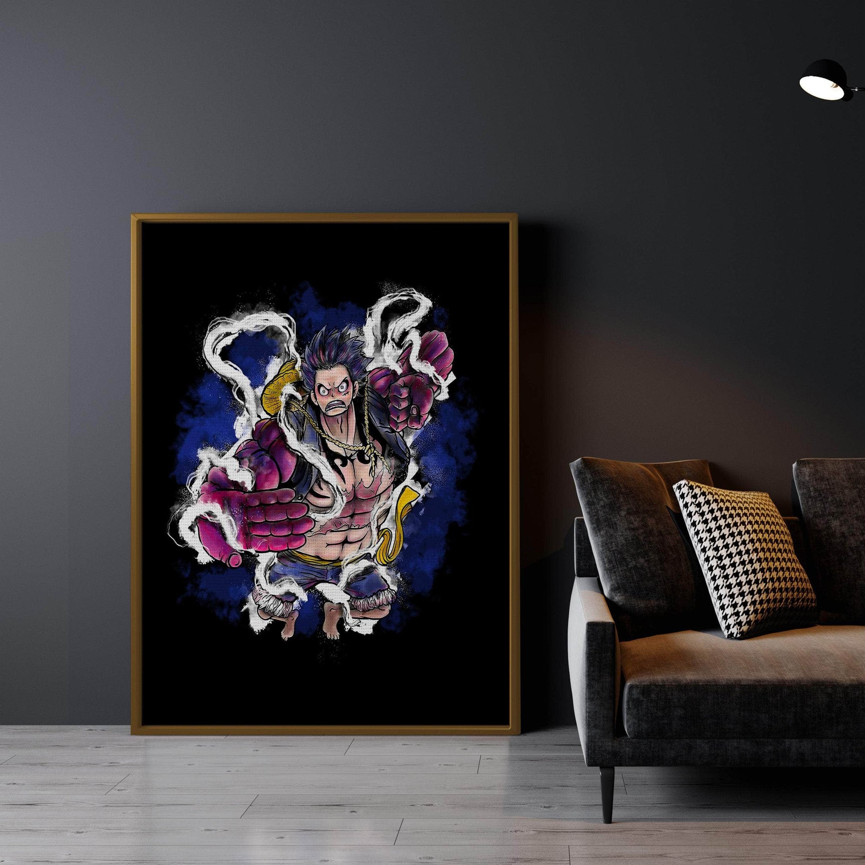 Gear 4 Wall Art