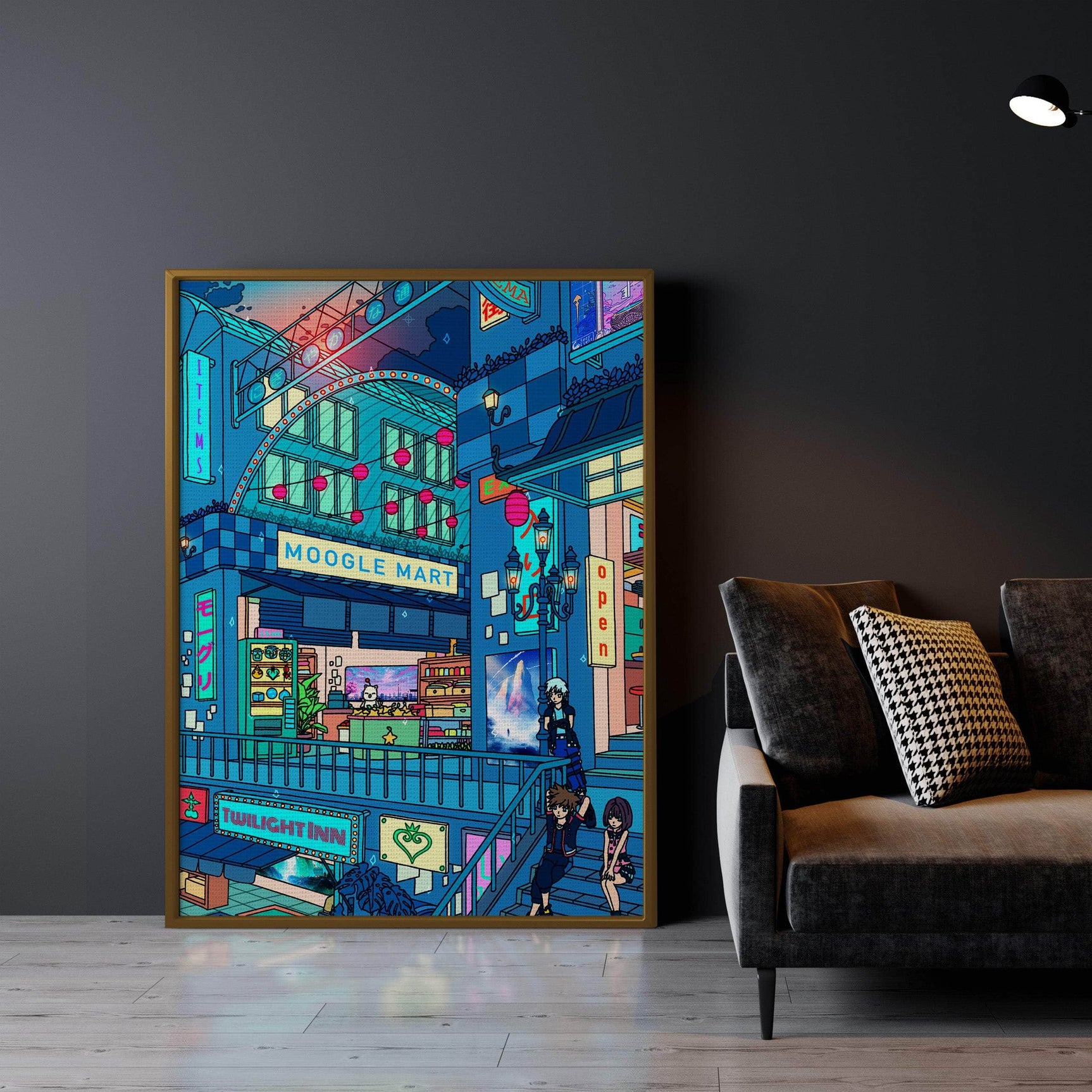 Kingdom 3 Wall Art