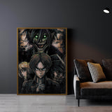 Descendants of Giants Wall Art
