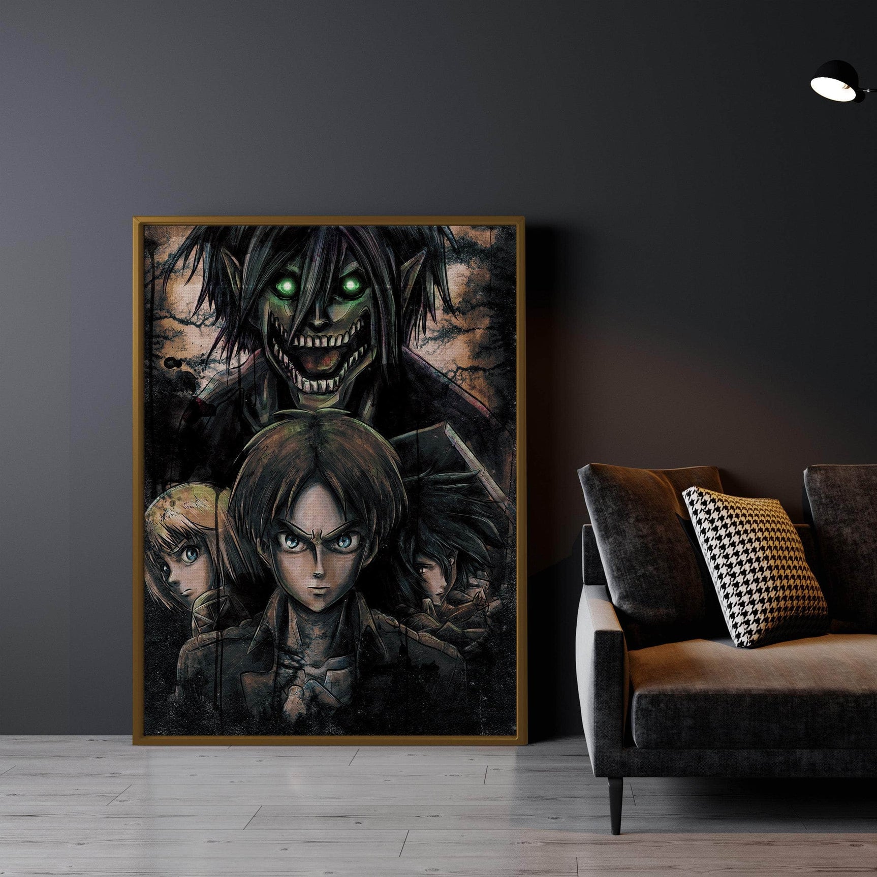 Descendants of Giants Wall Art