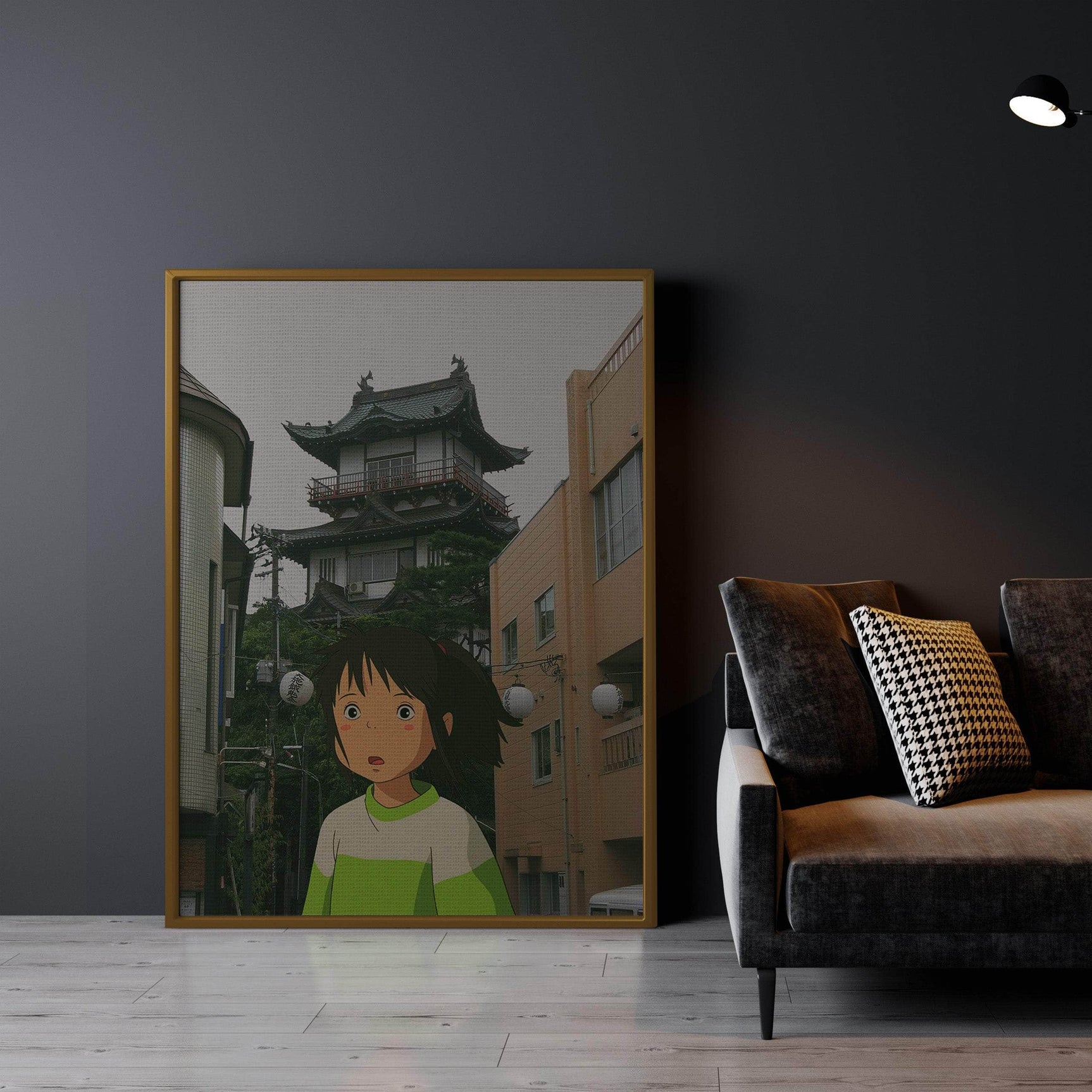 Chihiro Wall Art