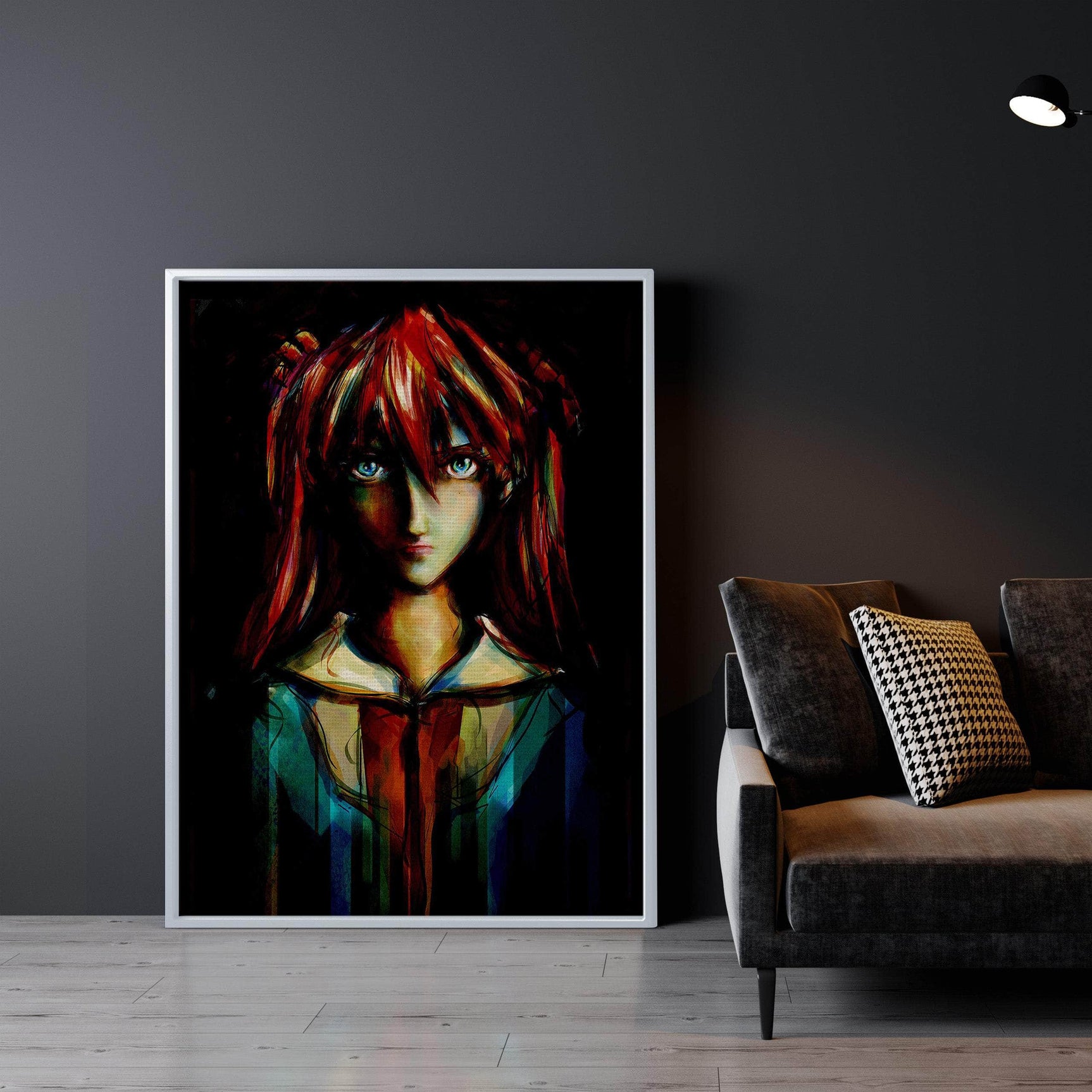 Asuka Wall Art