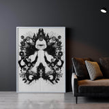 Dissociative Disorder Wall Art