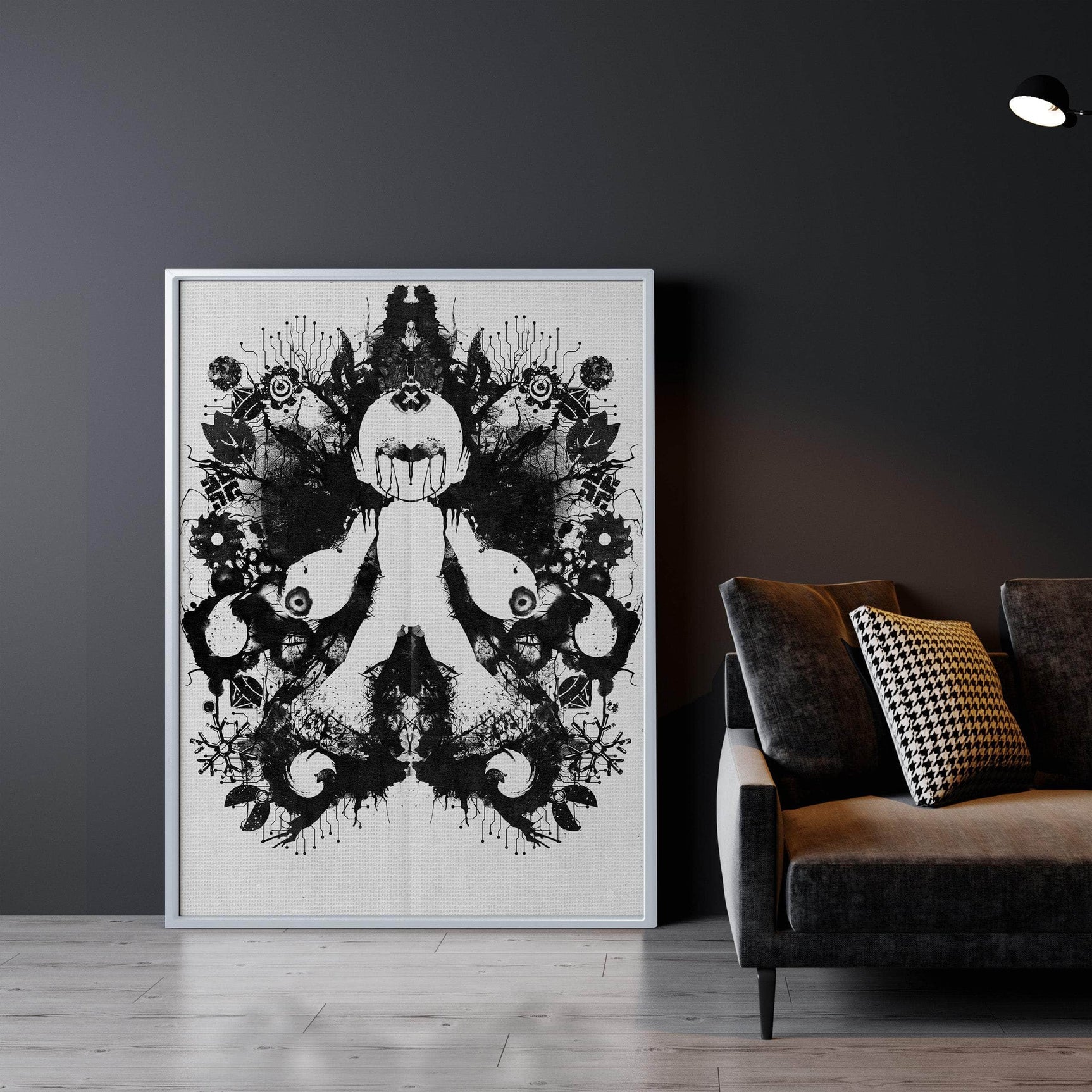 Dissociative Disorder Wall Art
