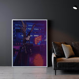 Ryuk Wall Art