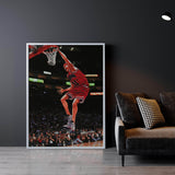 Slam Dunk Wall Art