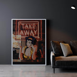 Faye Valentine Wall Art