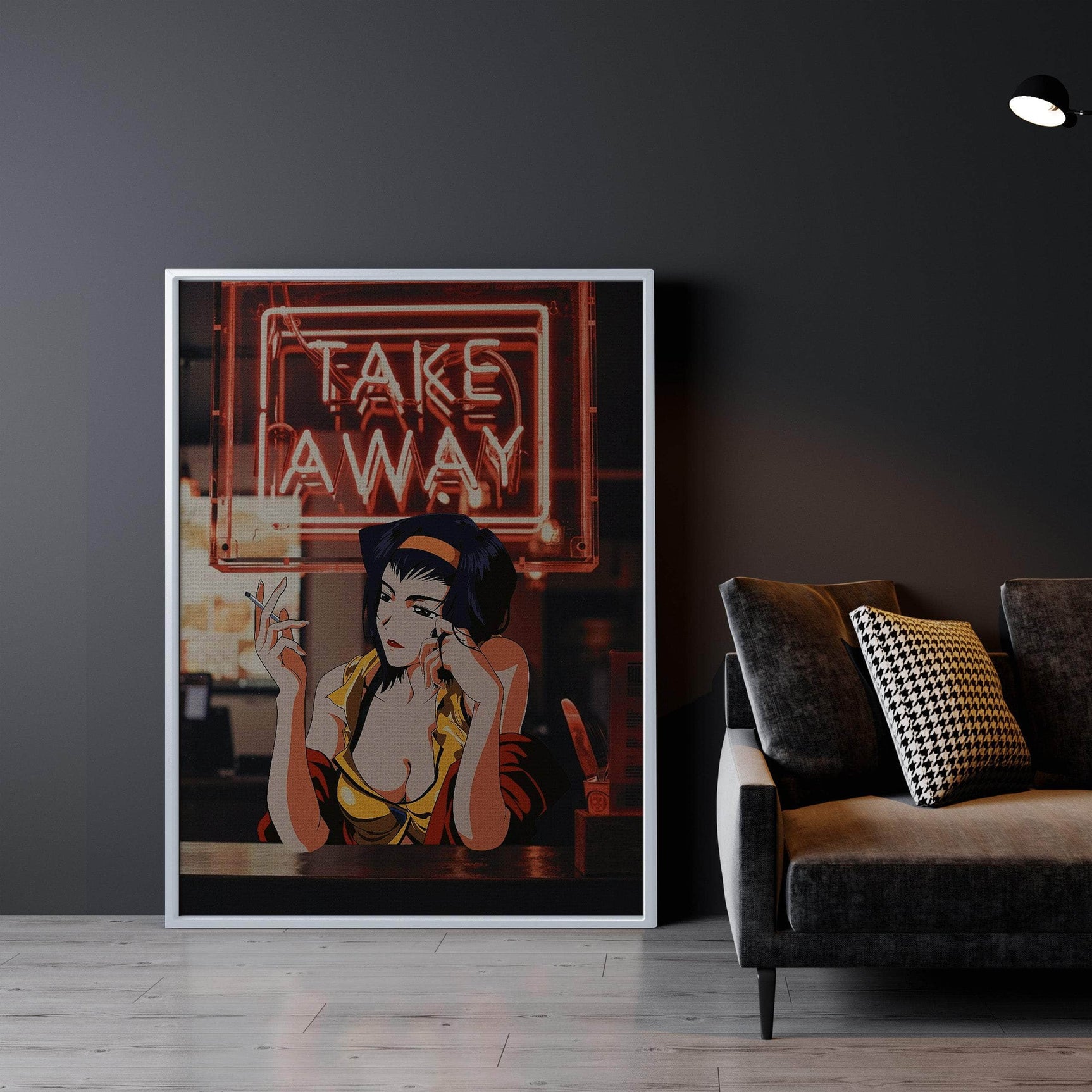 Faye Valentine Wall Art