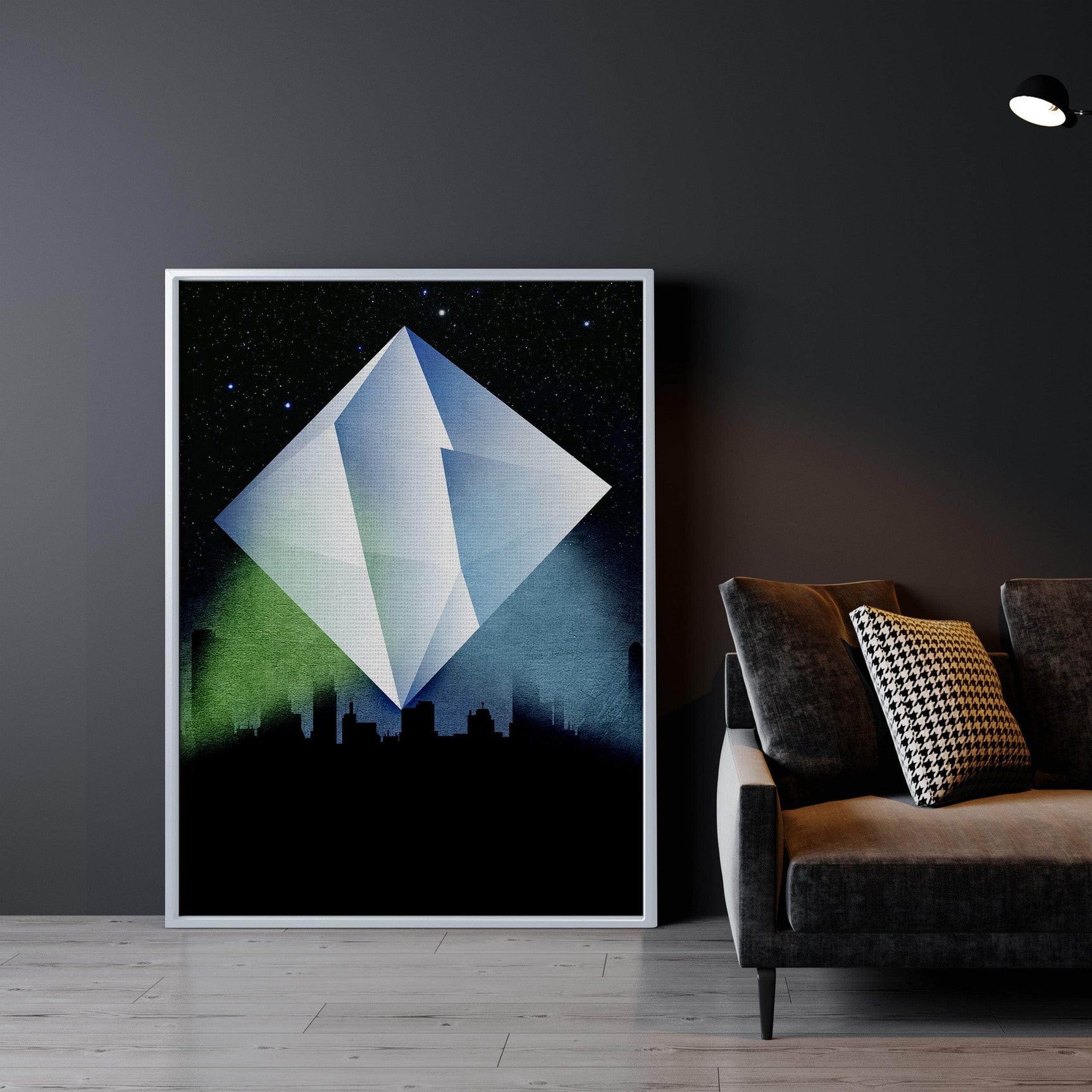 Ramiel Angel Wall Art