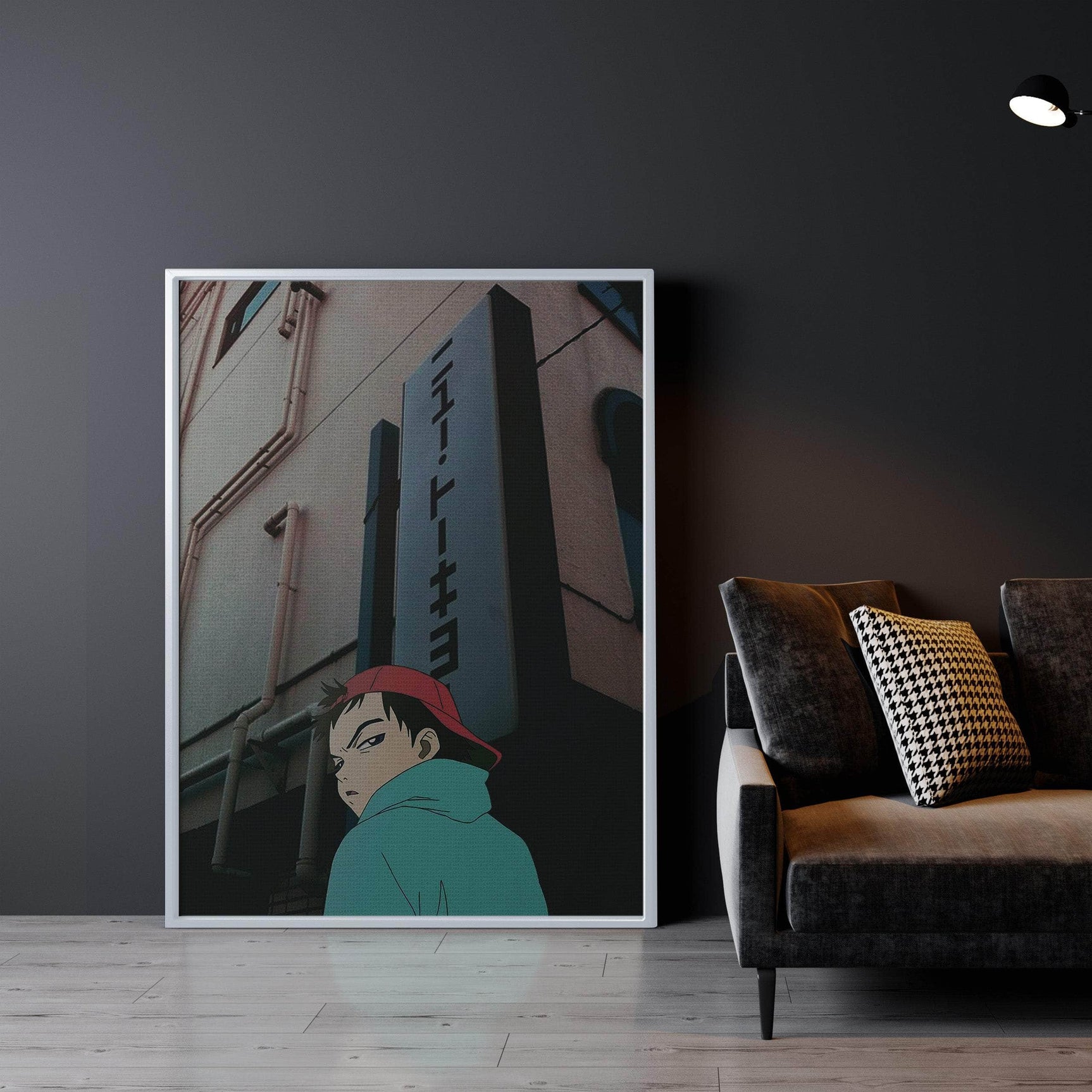 Fooly Cooly Wall Art