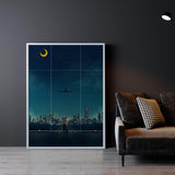 I'm Home Wall Art