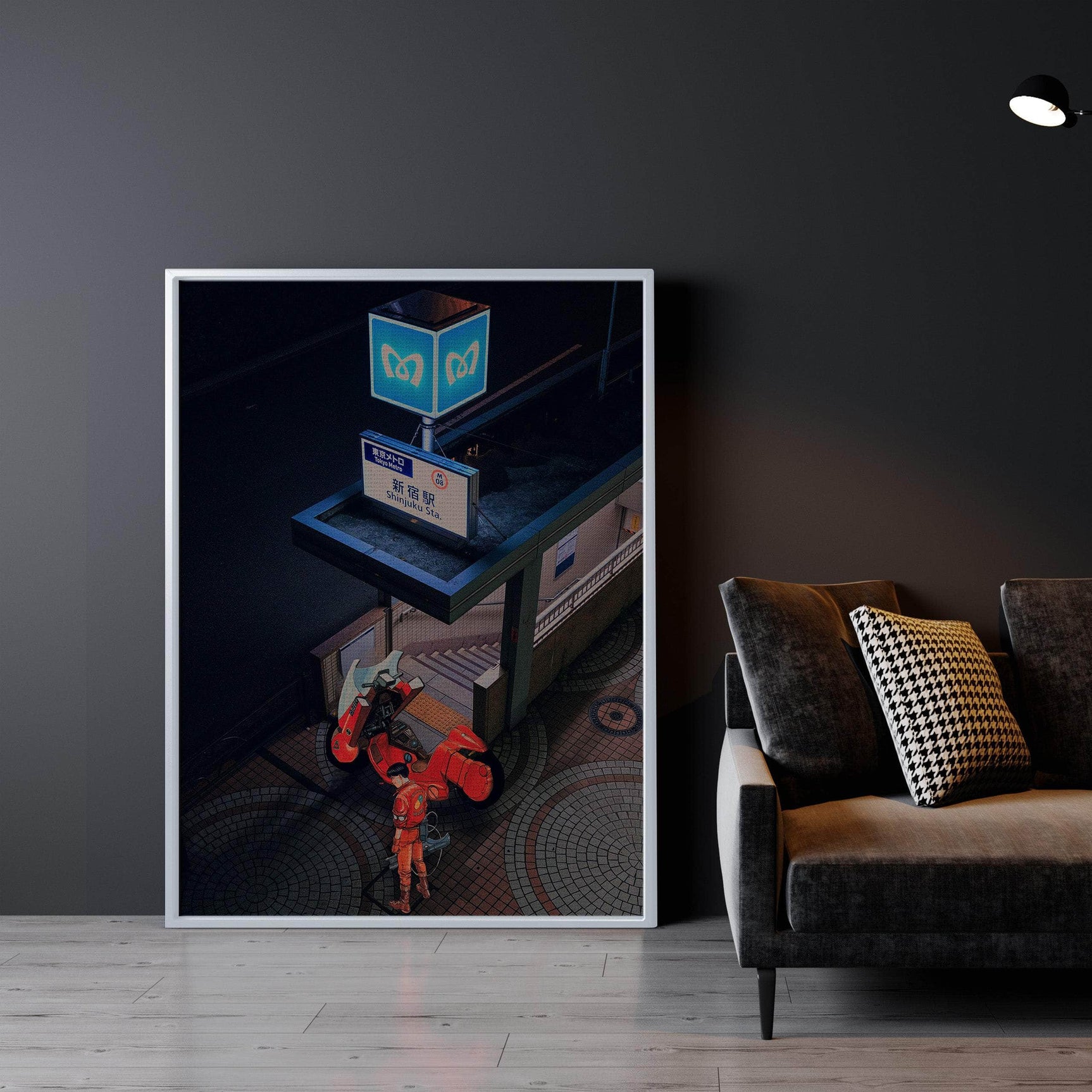 Akira Wall Art
