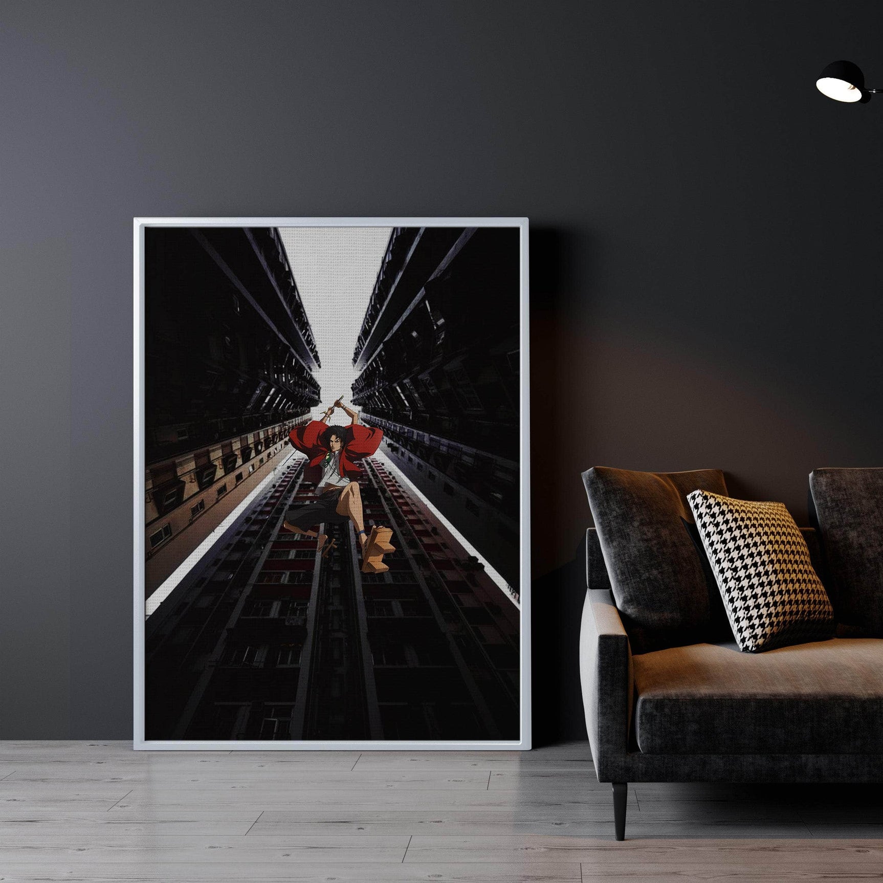 Mugen the Fall Wall Art