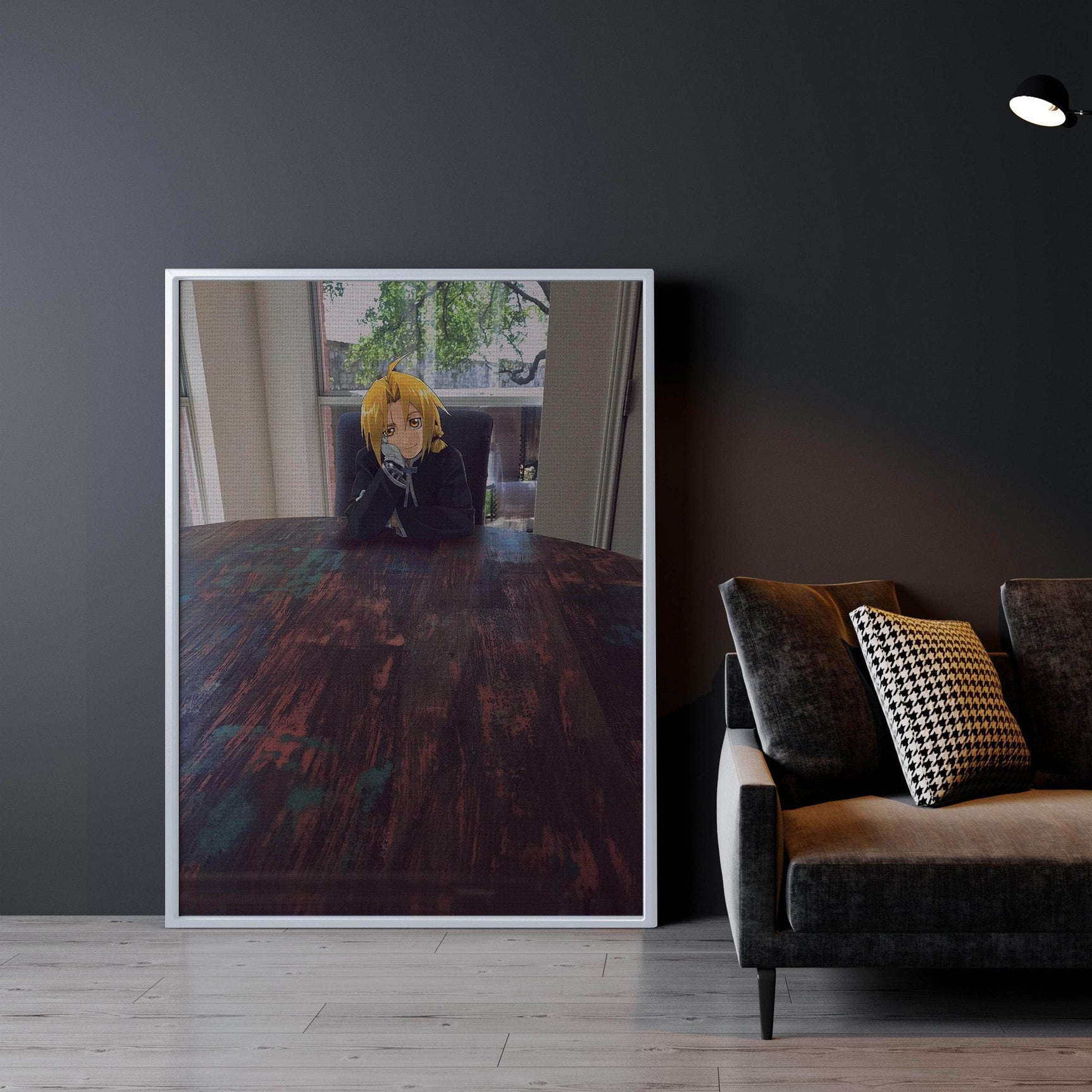 Edward Elric Wall Art