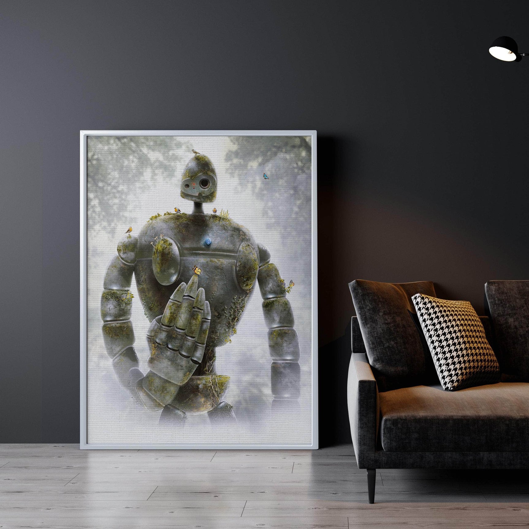 The Forgotten Soldier Wall Art