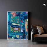 Kingdom 3 Wall Art
