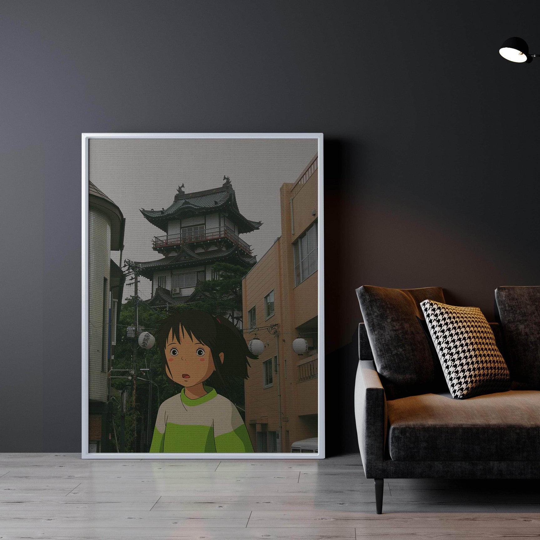 Chihiro Wall Art