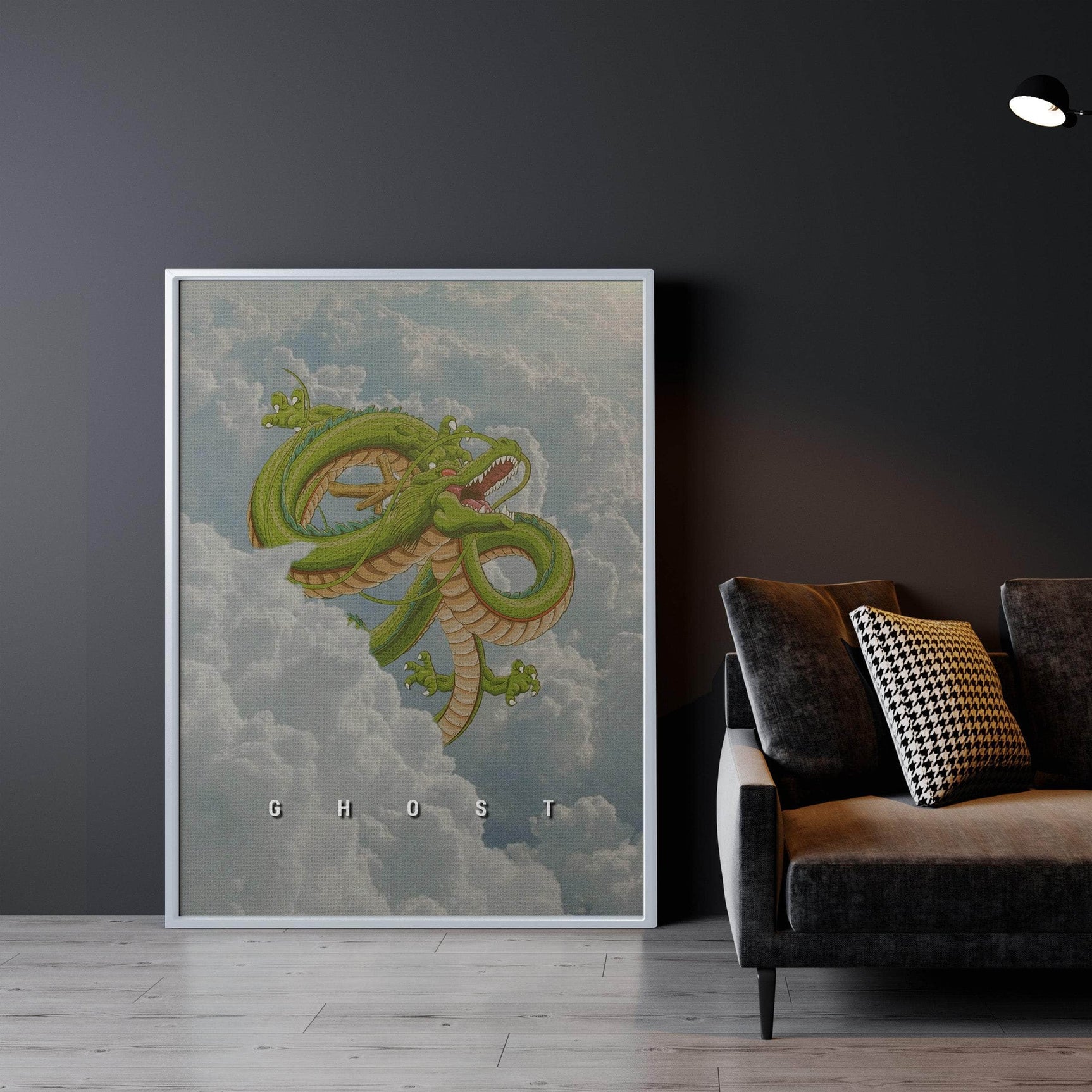 Shenron Wall Art