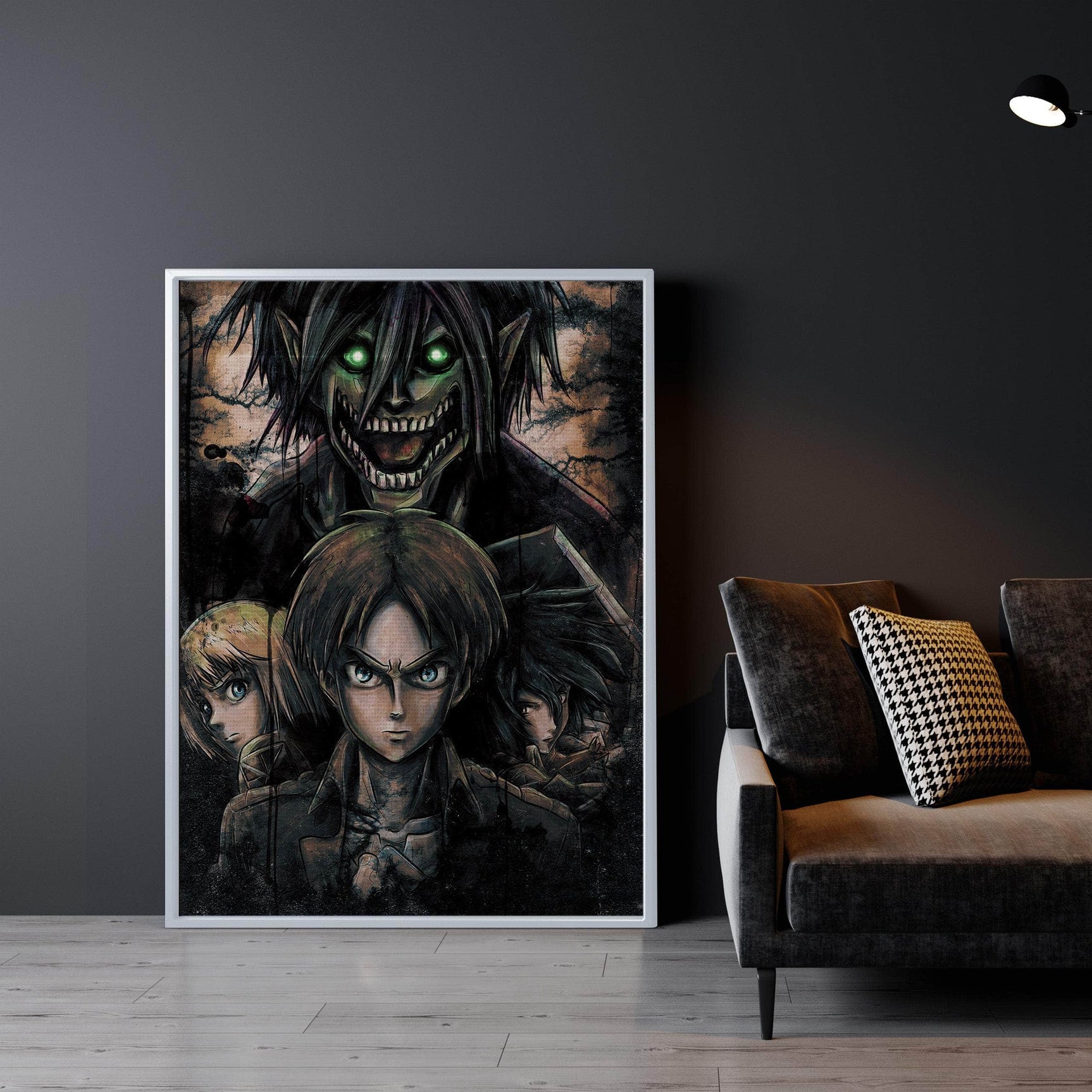 Descendants of Giants Wall Art