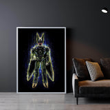 The Perfect Evil Wall Art