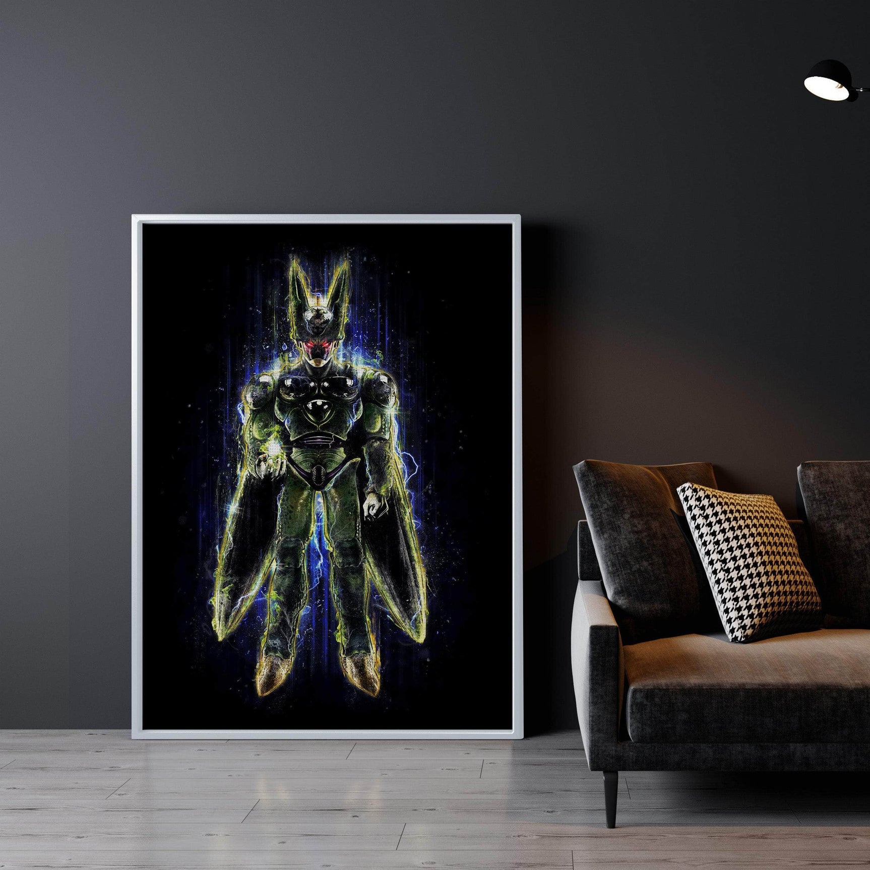 The Perfect Evil Wall Art