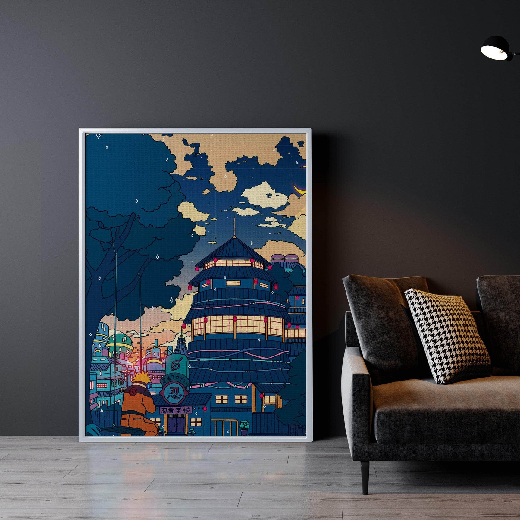 Sadness Sorrow Wall Art