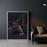Mugen Wall Art