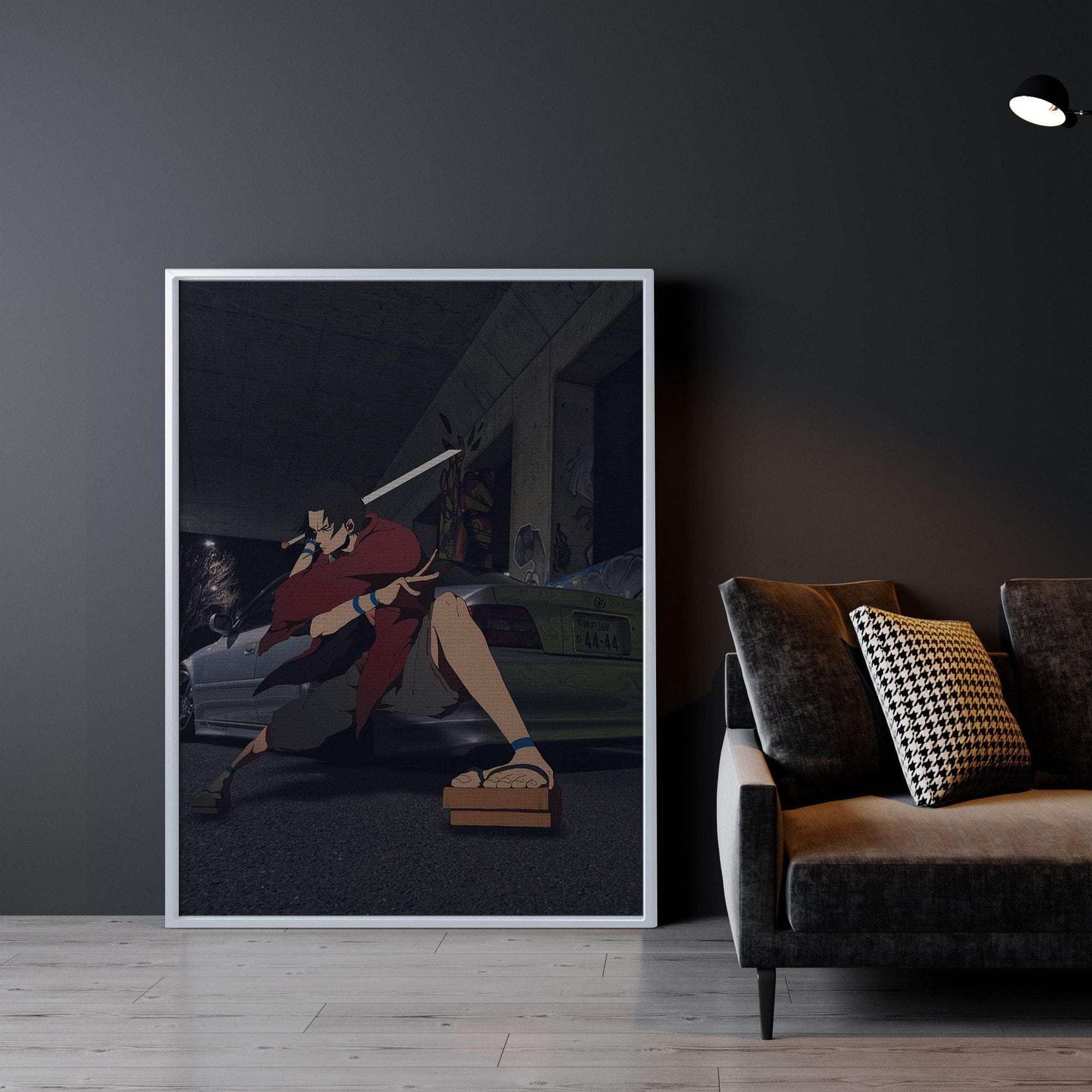 Mugen Wall Art