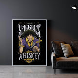 Spiegel's Whiskey Wall Art
